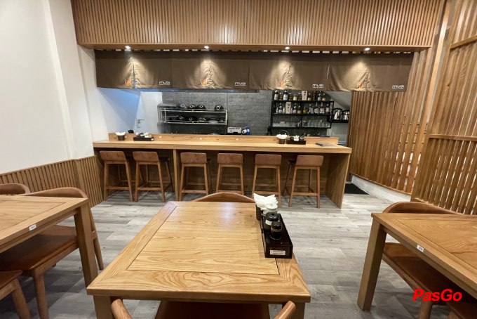 Chuỗi Mugi Ramen & Izakaya Phan Chu Trinh