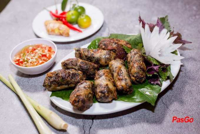 Chuỗi Nam Dương Tửu chả ốc