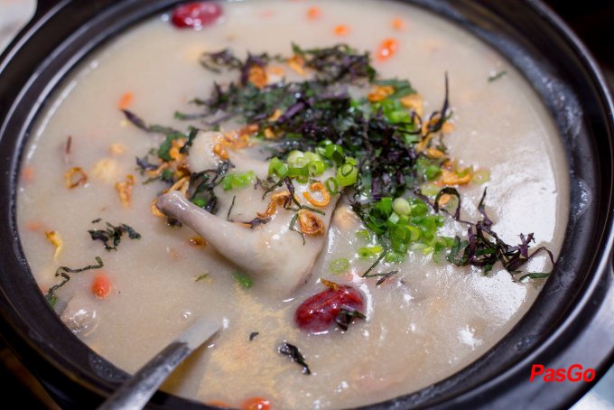 Chuỗi Nam Dương Tửu lẩu cháo