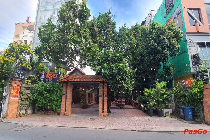 Quán Chị Dậu giới thiệu