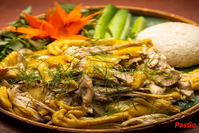 Quán Chị Dậu mẹt gà