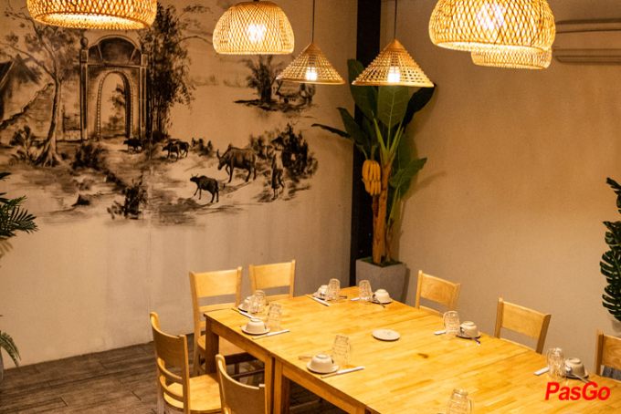 Quán Chị Dậu Nguyễn Trọng Tuyển