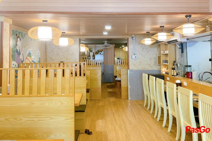 Chuỗi Sushi 24 Kim mã