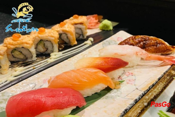 Chuỗi Sushibar giá