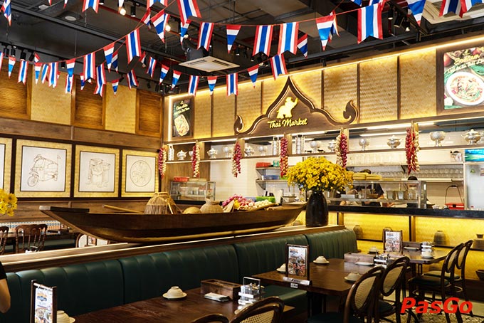 Thai Market Lê Văn Thiêm