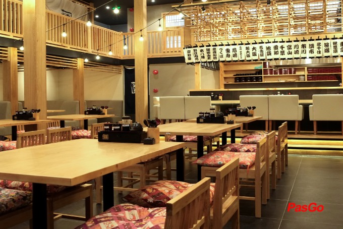 Chuỗi Unatoto giá