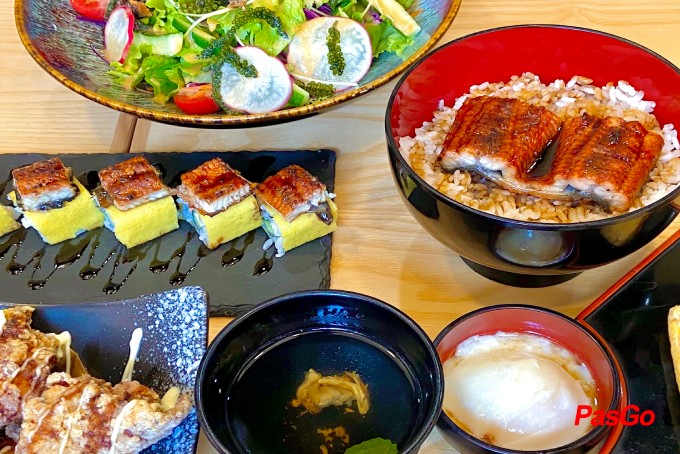 Chuỗi Unatoto giới thiệu