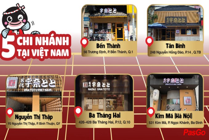 Chuỗi Unatoto không gian