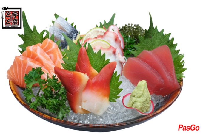 Chuỗi Unatoto Sashimi