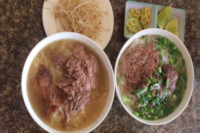 phở ngon Hà Đông phở Cồ Nam Định