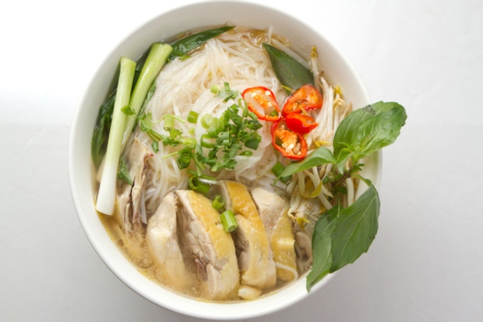 phở ngon Hà Đông phở Tưởng