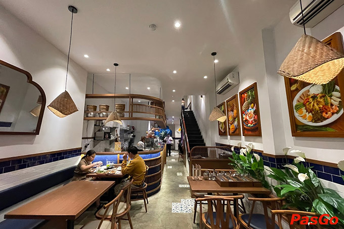 Thai Market HCM Cao Thắng