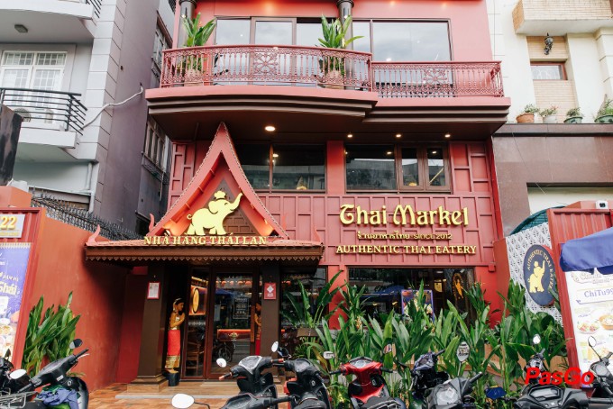 Thai Market HCM