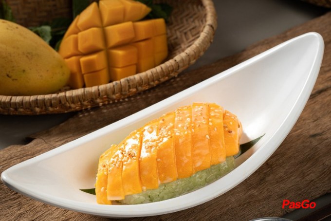 Thai Market HCM xôi xoài