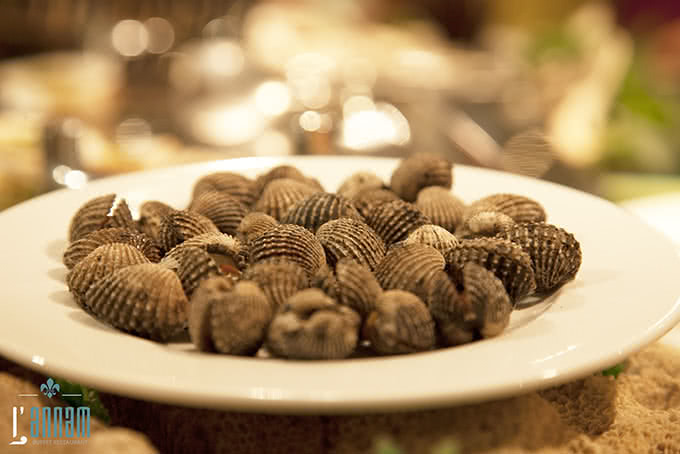 nhà hàng L'annam buffet 177 bùi thị xuân 11