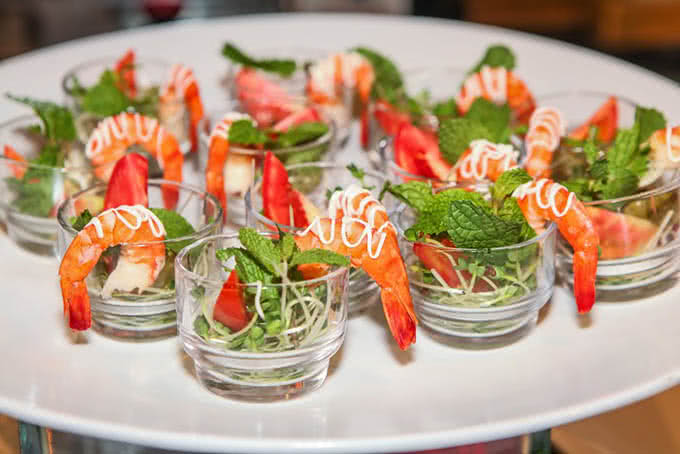 nhà hàng L'annam buffet 177 bùi thị xuân 14