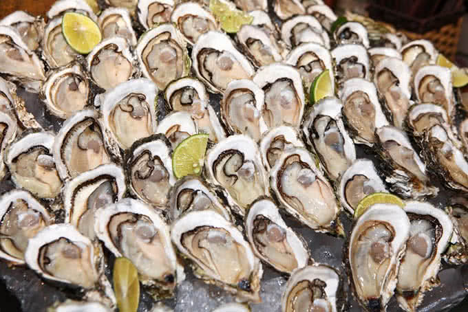 nhà hàng L'annam buffet 177 bùi thị xuân 15