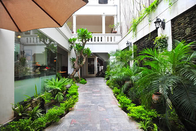 nhà hàng L'annam buffet 177 bùi thị xuân 22