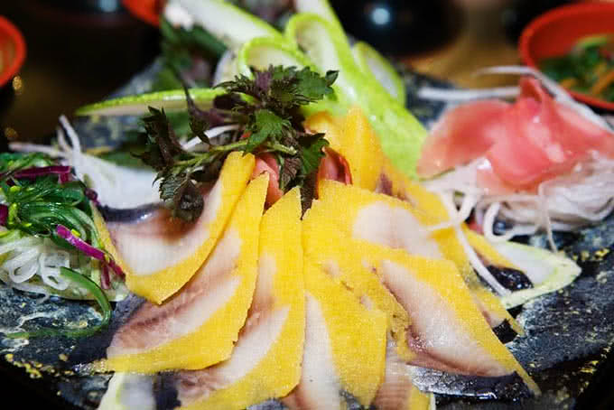 nhà hàng L'annam buffet 177 bùi thị xuân 3