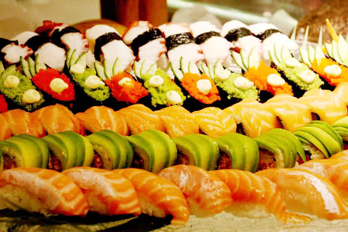 nhà hàng L'annam buffet 177 bùi thị xuân 4