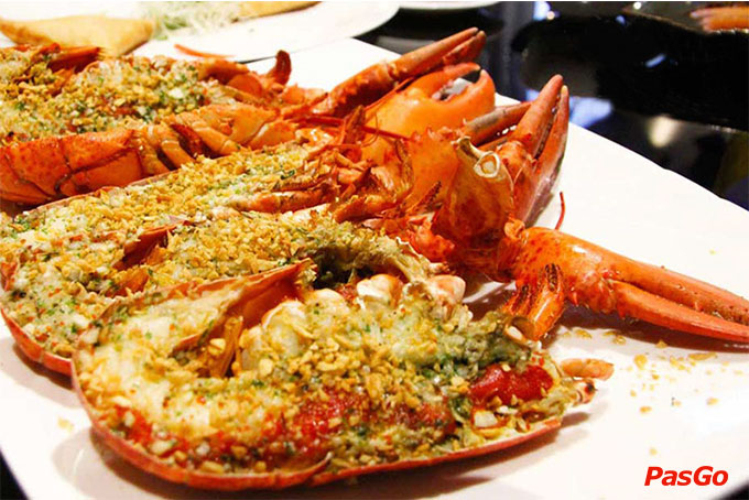 Las Vegas 212 – Khu du thuyền DHC - Marina 21