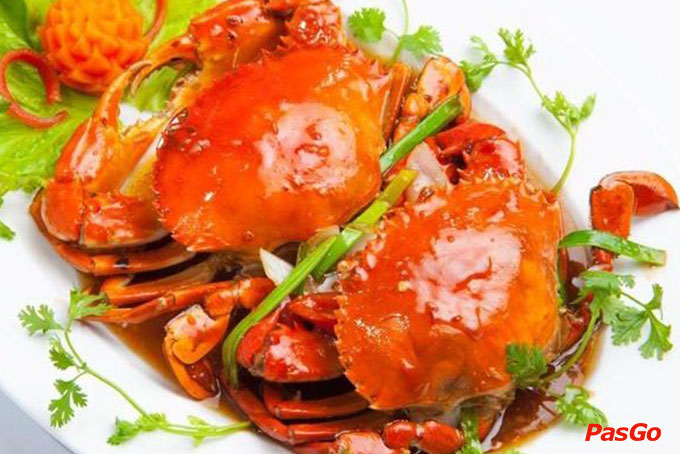 Las Vegas 212 – Khu du thuyền DHC - Marina 22