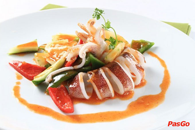 Las Vegas 212 – Khu du thuyền DHC - Marina 24