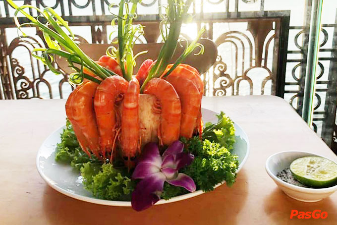 Las Vegas 212 – Khu du thuyền DHC - Marina 25