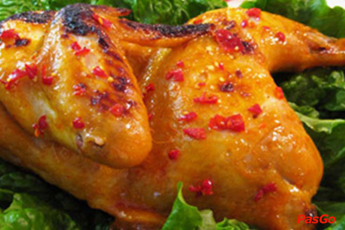 Las Vegas 212 – Khu du thuyền DHC - Marina 26