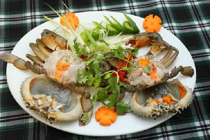 Lẩu Cua Đất Mũi – Quang Trung-9