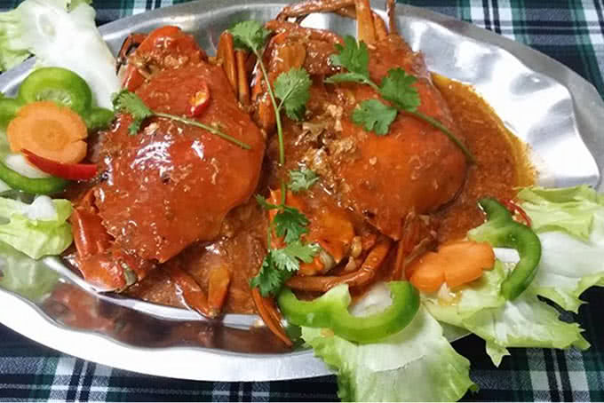 Lẩu Cua Đất Mũi – Quang Trung-10