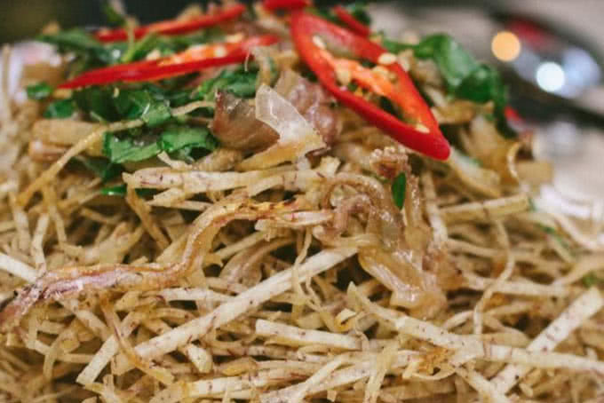 Lẩu Cua Đất Mũi – Quang Trung-11