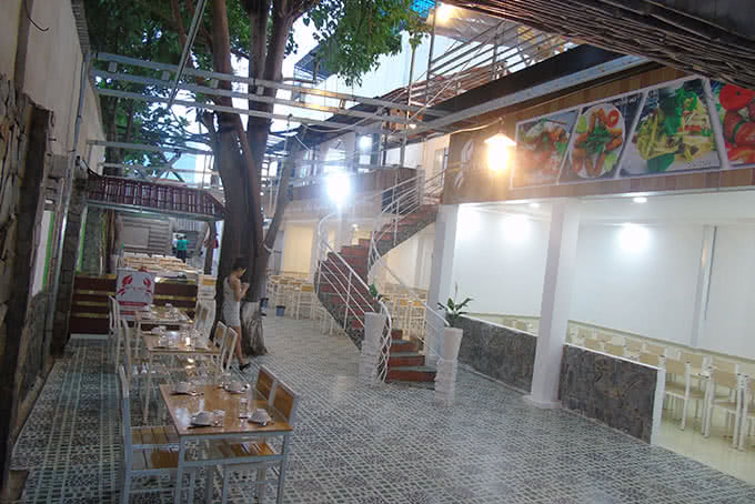 Lẩu Cua Đất Mũi – Quang Trung-14