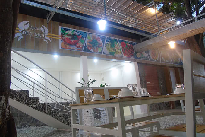 Lẩu Cua Đất Mũi – Quang Trung-17