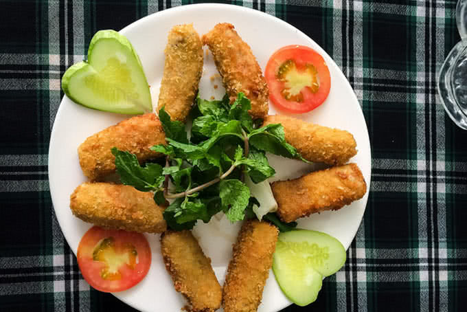 Lẩu Cua Đất Mũi – Quang Trung-5