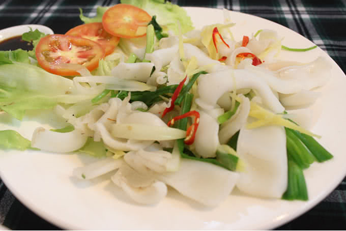 Lẩu Cua Đất Mũi – Quang Trung-6