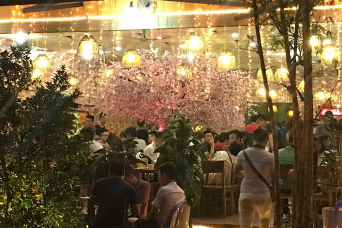 Lẩu Đức Trọc 15 Yên Phụ 12