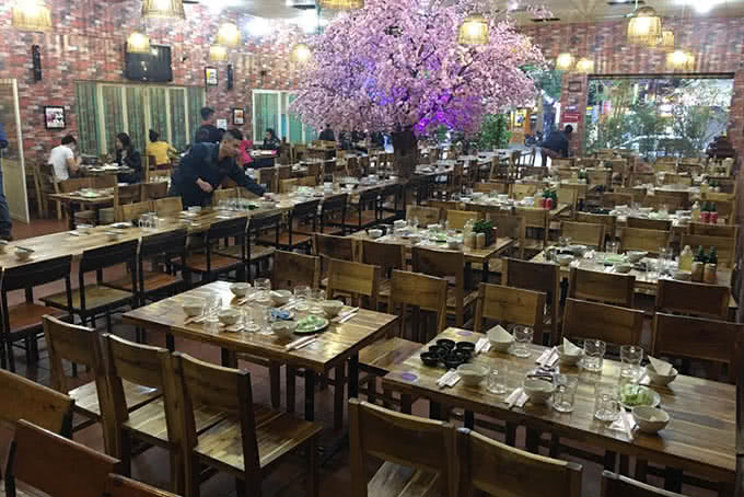 Lẩu Đức Trọc 15 Yên Phụ 13