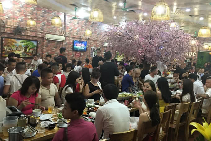 Lẩu Đức Trọc 15 Yên Phụ 15