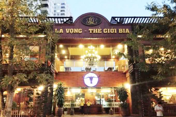 thế giới bia lã vọng 169 hoàng ngân 2
