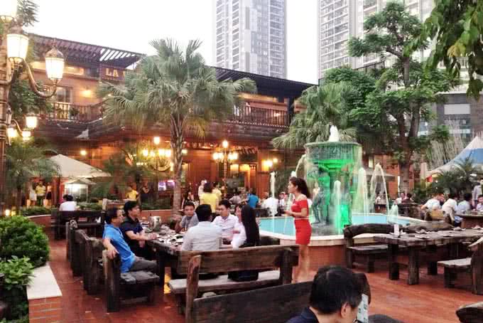 thế giới bia lã vọng 169 hoàng ngân 3