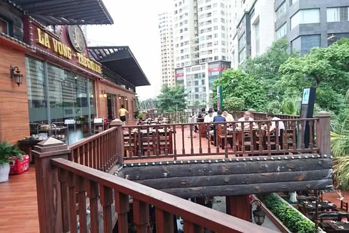 thế giới bia lã vọng 169 hoàng ngân 4