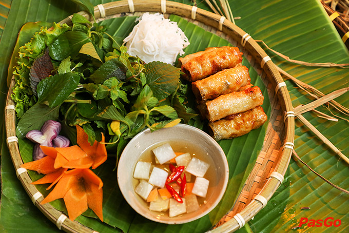 Nhà hàng Alice Food House Lương Hữu Khánh 10