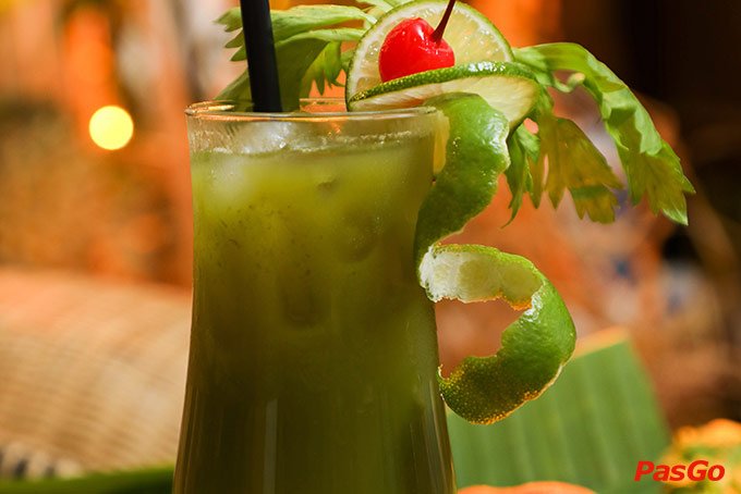 Nhà hàng Alice Food House Lương Hữu Khánh 12