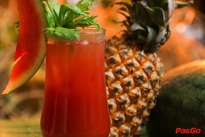 Nhà hàng Alice Food House Lương Hữu Khánh 13