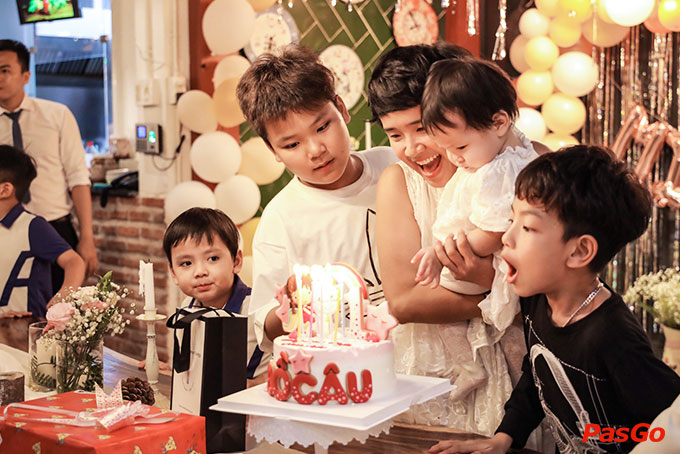 Nhà hàng Alice Food House Lương Hữu Khánh 17