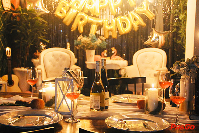 Nhà hàng Alice Food House Lương Hữu Khánh 20