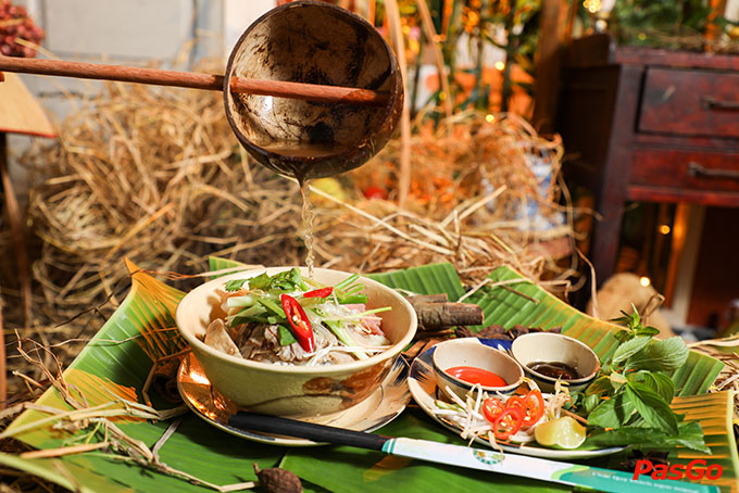 Nhà hàng Alice Food House Lương Hữu Khánh 4