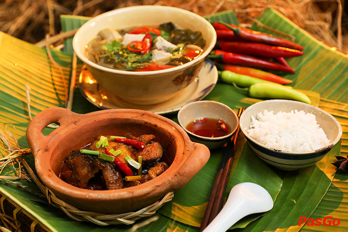 Nhà hàng Alice Food House Lương Hữu Khánh 6