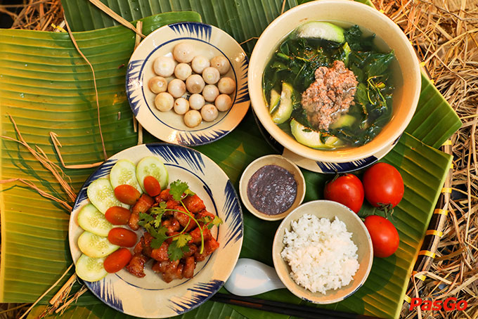 Nhà hàng Alice Food House Lương Hữu Khánh 7